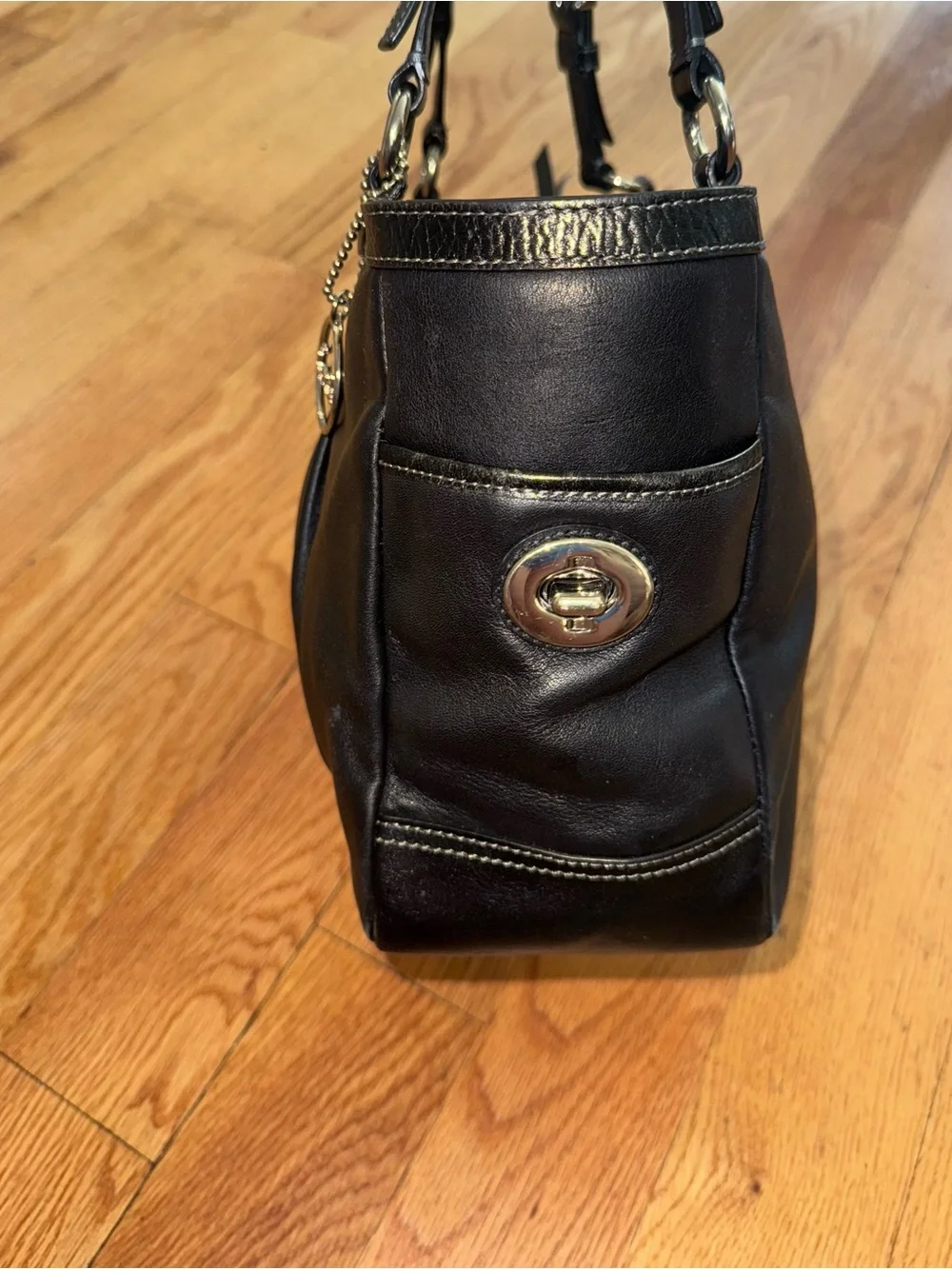Coach tote